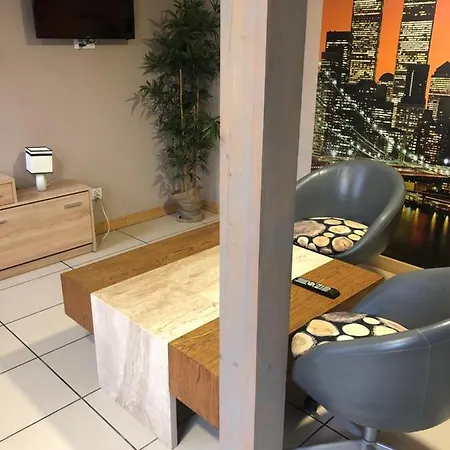 Apartamenty+in Camp Капсульный отель