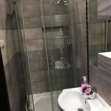 Капсульный отель Apartamenty+in Camp