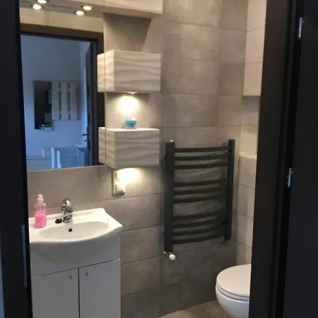 Капсульный отель Apartamenty+in Camp *
