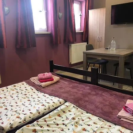 Apartamenty+in Camp *