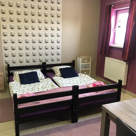 Apartamenty+in Camp Капсульный отель